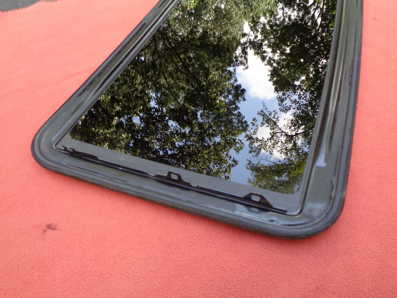 2005 SUZUKI VERONA YEAR SPECIFIC OEM SUNROOF GLASS NO ACCIDENT FREE SHIPPING!