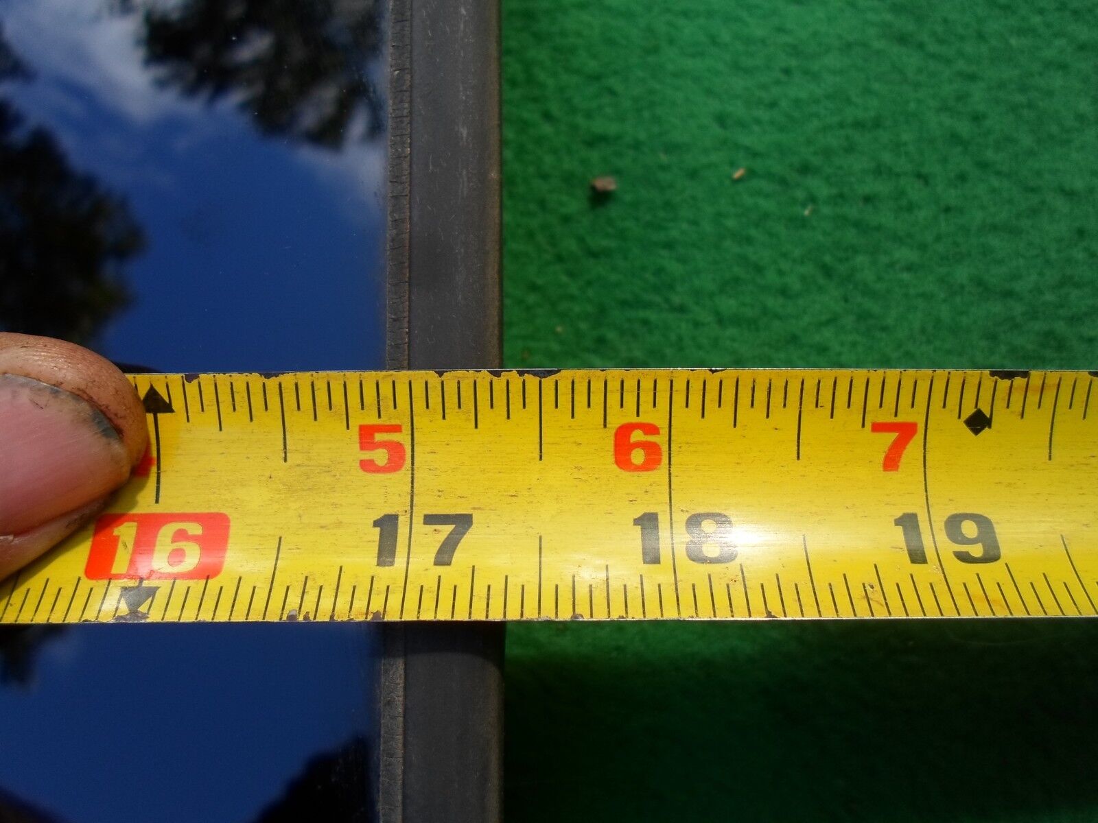 2017 CHEVY CRUZE YEAR SPECIFIC OEM FACTORY SUNROOF GLASS PANEL FREE SHIPPING! - RarePartsFinder.Com