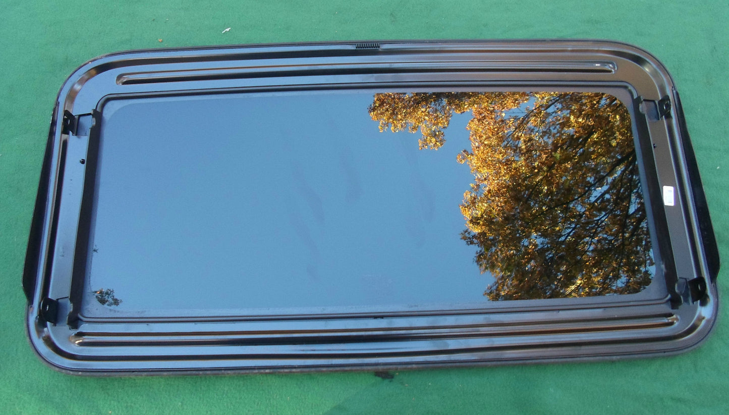 2013 DODGE AVENGER OEM FACTORY YEAR SPECIFIC SUNROOF GLASS FREE SHIPPING!