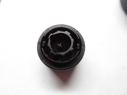 2007 2008  CHEVY COBALT  RADIO STEREO CONTROL KNOB SET OEM