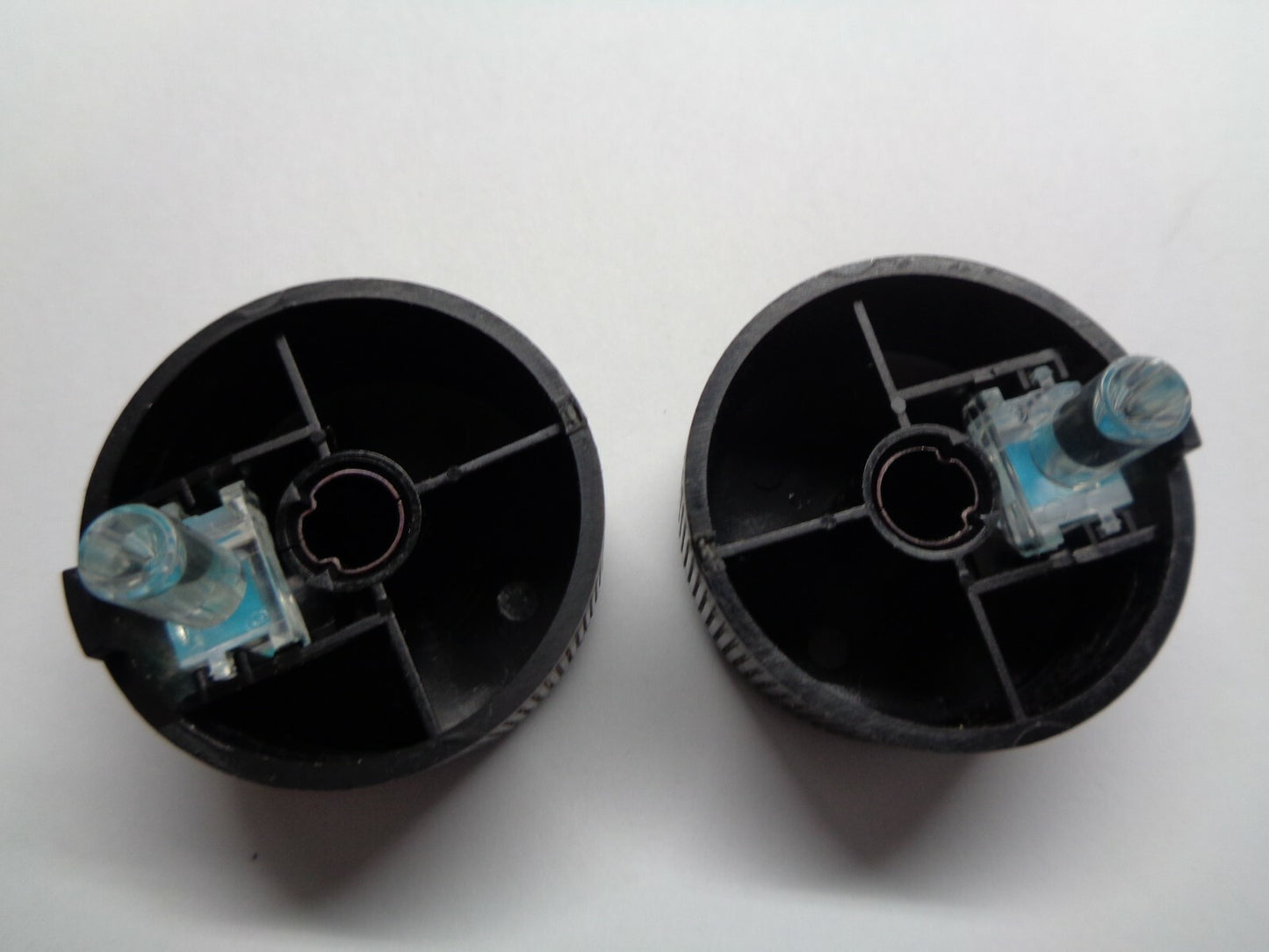 91 92 93 94 95 ACURA LEGEND AC HEATER CLIMATE CONTROL KNOB SET OEM FREE SHIPPING
