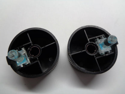 91 92 93 94 95 ACURA LEGEND AC HEATER CLIMATE CONTROL KNOB SET OEM FREE SHIPPING