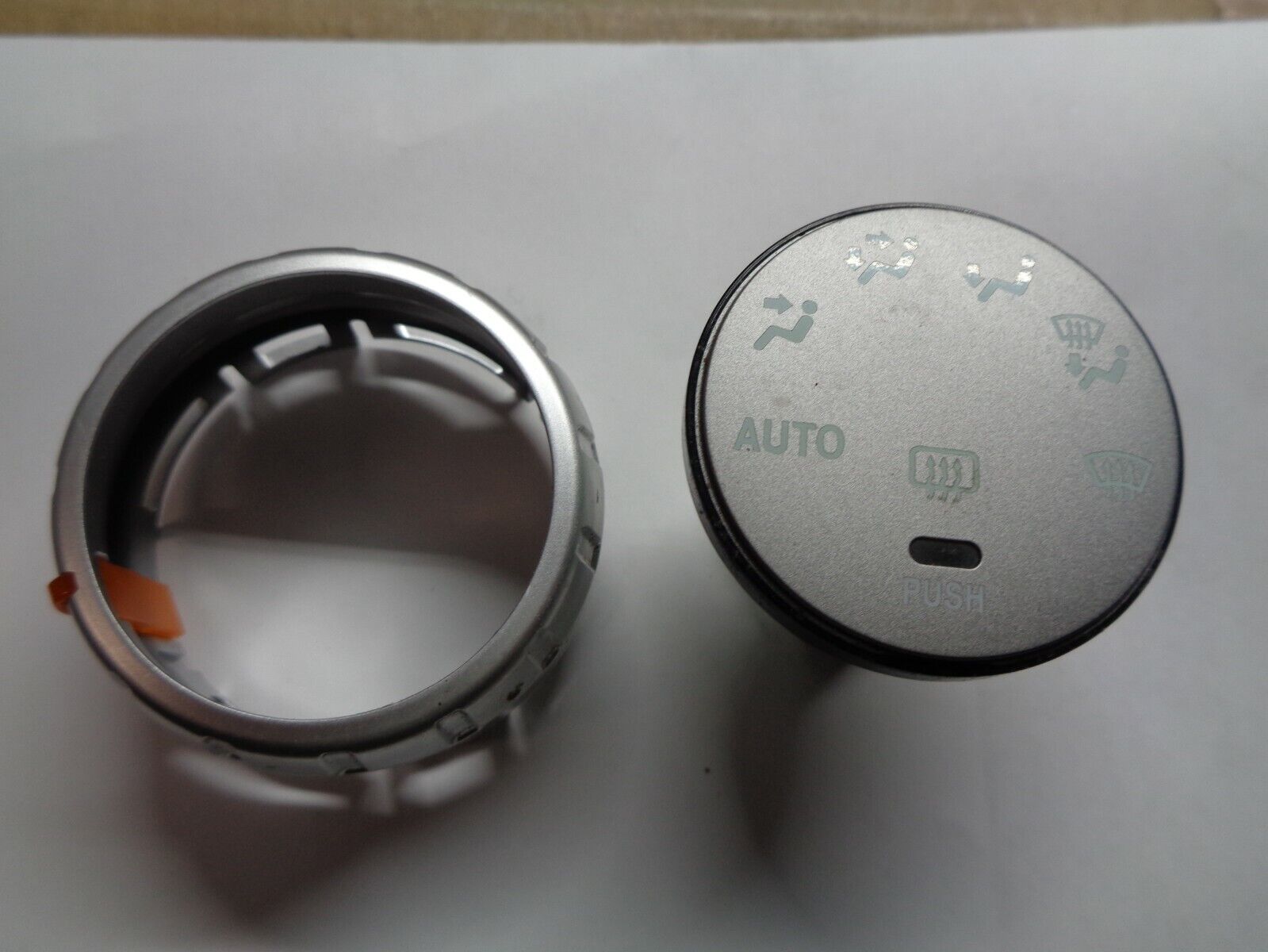 06 07 08 SUBARU FORESTER HEATER A/C CLIMATE CONTROL KNOB OEM FREE SHIPPING! - RarePartsFinder.Com