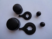 99 00 01 DODGE RAM PICKUP RADIO STEREO TUNER SELECTOR KNOB OEM SET FREE SHIPPING - RarePartsFinder.Com