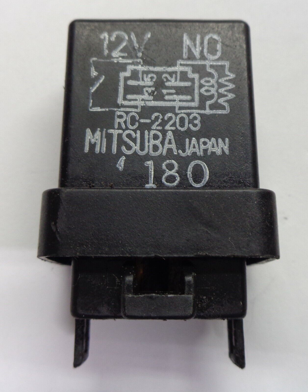 HONDA MITSUBA RC-2203  OEM RELAY TESTED   1 YEAR WARRANTY! H2 - RarePartsFinder.Com