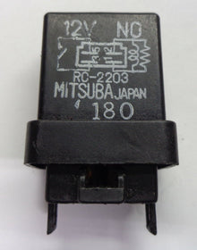 HONDA MITSUBA RC-2203  OEM RELAY TESTED   1 YEAR WARRANTY! H2 - RarePartsFinder.Com