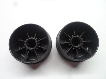 2006 2007 JEEP COMMANDER RADIO STEREO TUNER KNOB SET OEM - RarePartsFinder.Com