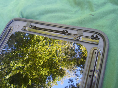 2007 CHEVY IMPALA OEM FACTORY YEAR SPECIFIC SUNROOF GLASS  FREE SHIPPING - RarePartsFinder.Com
