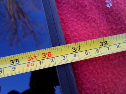 2004 LEXUS GS300 OEM FACTORY YEAR SPECIFIC SUNROOF GLASS FREE SHIPPING! - RarePartsFinder.Com