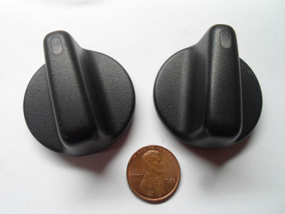 97 98 99 00 01 02 ISUZU TROOPER CLIMATE CONTROL KNOB SET OEM FREE SHIPPING! - RarePartsFinder.Com