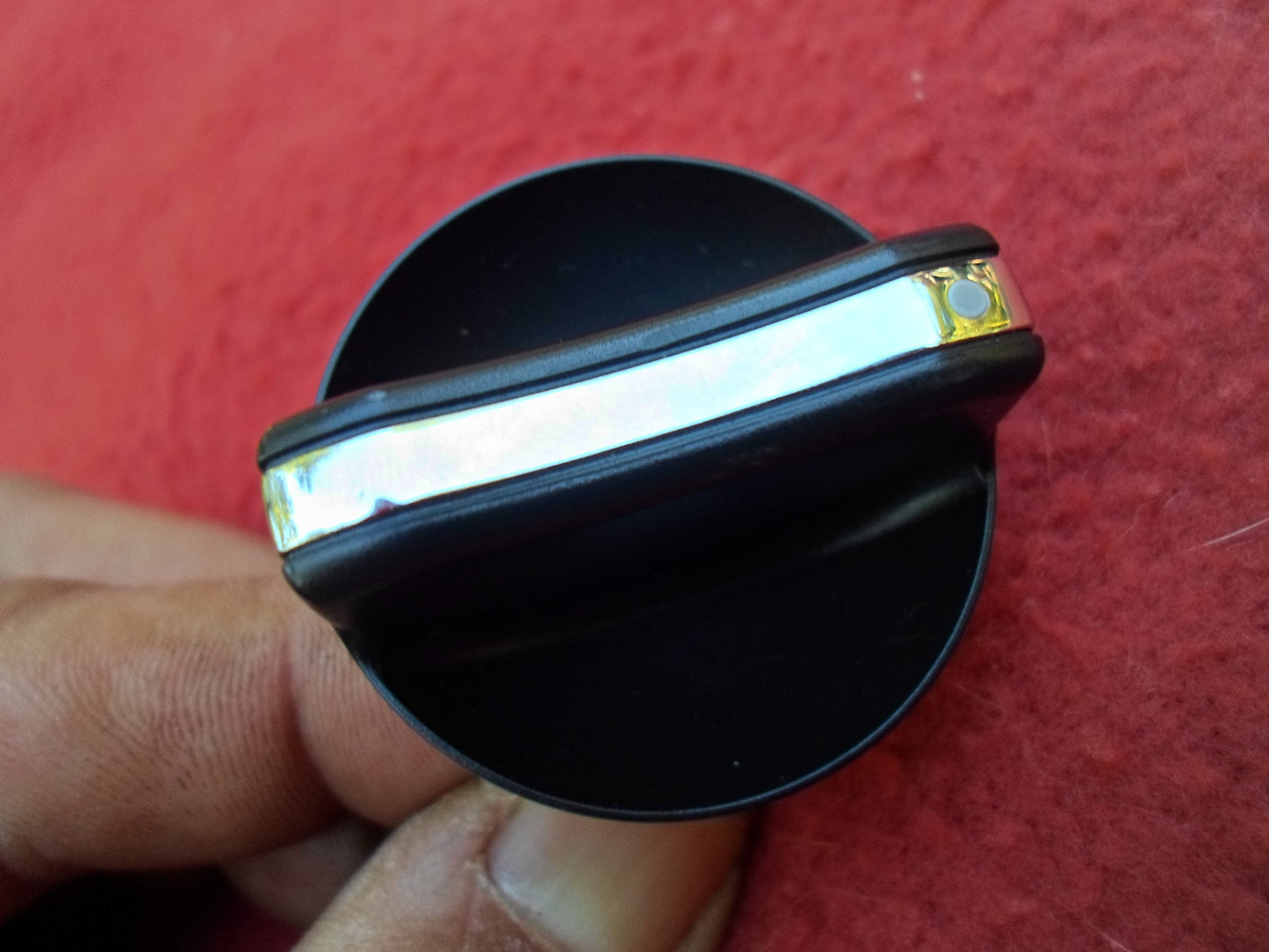 2005 - 2010 CHEVY COBALT AC HEATER CLIMATE CONTROL KNOB OEM - RarePartsFinder.Com