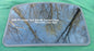 2006 CHRYSLER PT CRUISER YEAR SPECIFIC FACTORY OEM SUNROOF GLASS FREE SHIPPING!