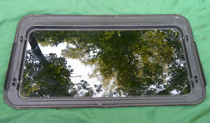 2003 MERCURY MOUNTAINEER SUNROOF GLASS YEAR SPECIFIC OEM FREE SHIPPING