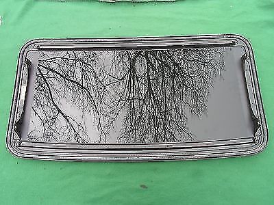 2006 PONTIAC VIBE OEM FACTORY YEAR SPECIFIC SUNROOF GLASS PANEL FREE SHIPPING!