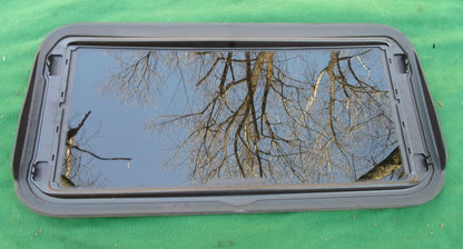2003 JAGUAR X-TYPE YEAR SPECIFIC SUNROOF GLASS NO ACCIDENT OEM FREE SHIPPING! - RarePartsFinder.Com