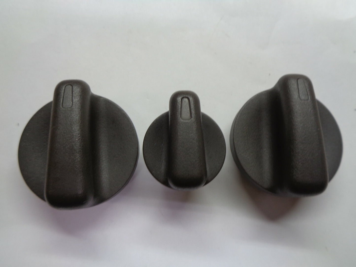 1998 - 2002 TOYOTA COROLLA AC HEATER CLIMATE CONTROL KNOB SET OEM FREE SHIPPING!