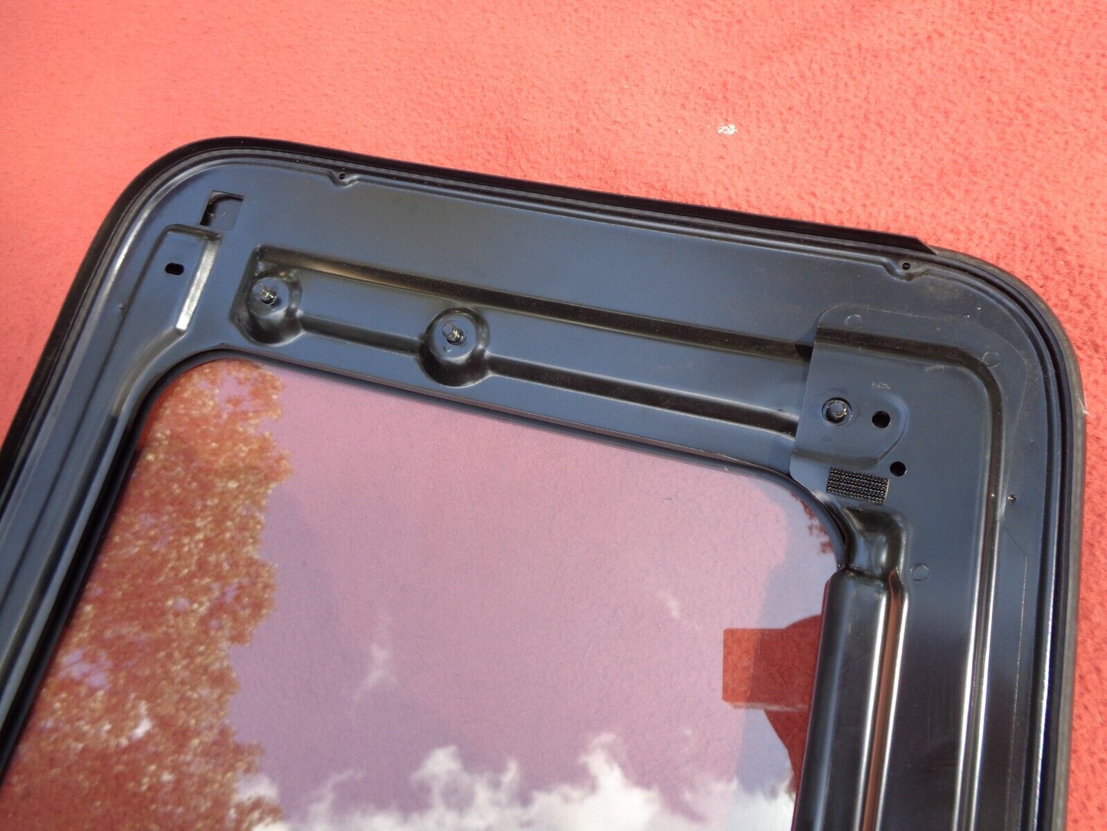 1997 - 2002 MAZDA MILLENIA OEM SUNROOF GLASS NO ACCIDENT FREE SHIPPING! - RarePartsFinder.Com