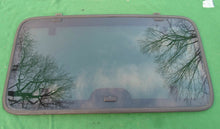 ISUZU AMIGO RODEO SPORT REAR SUNROOF GLASS PANEL OEM FREE SHIPPING - RarePartsFinder.Com