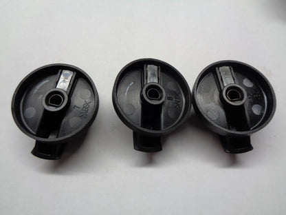 2005 2006 2007 FORD 500 FIVE HUNDRED CLIMATE CONTROL KNOB SET OEM FREE SHIPPING - RarePartsFinder.Com