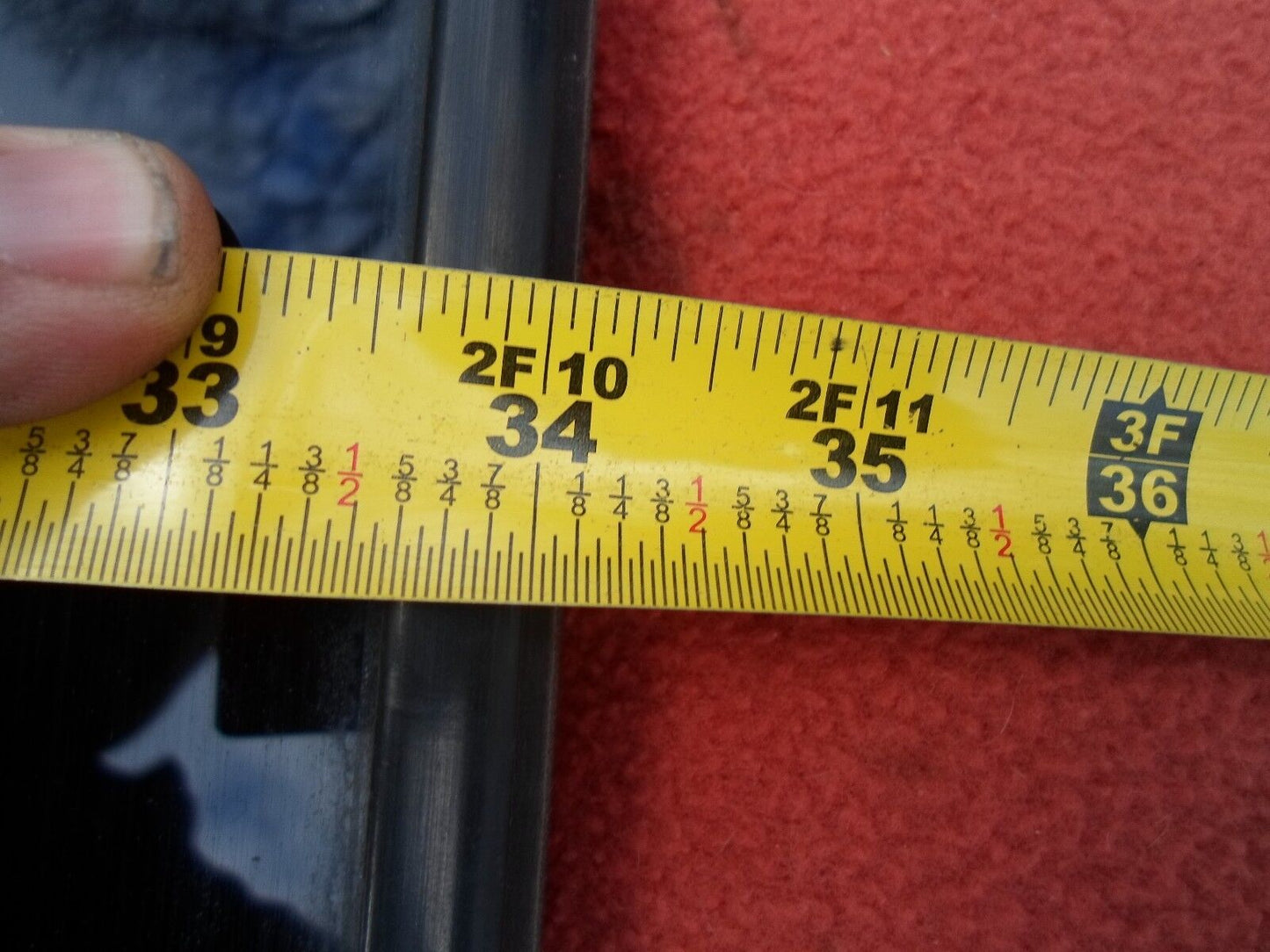 2003 HYUNDAI SONATA OEM YEAR SPECIFIC SUNROOF GLASS NO ACCIDENT FREE SHIPPING! - RarePartsFinder.Com