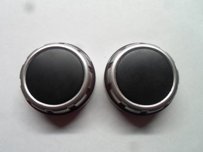 07 - 11 SUZUKI SX4 RADIO STEREO TUNER  KNOB SET GENUINE OEM 39101-80J11