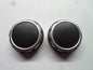 07 - 11 SUZUKI SX4 RADIO STEREO TUNER  KNOB SET GENUINE OEM 39101-80J11