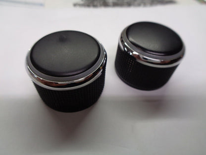 2008 JEEP COMMANDER RADIO STEREO TUNER KNOB SET OEM FREE SHIPPING! - RarePartsFinder.Com