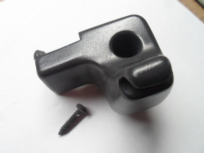 2003 LINCOLN LS PASSENGER DUAL SUN VISOR CLIP W/SCREW OEM FREE SHIPPING!