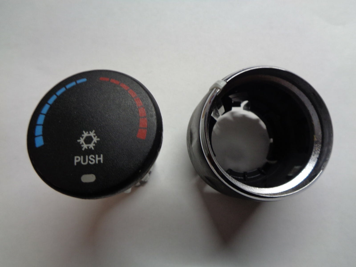 07 08 SEBRING 08 09 AVENGER OEM AC HVAC CLIMATE CONTROL KNOB FREE SHIPPING