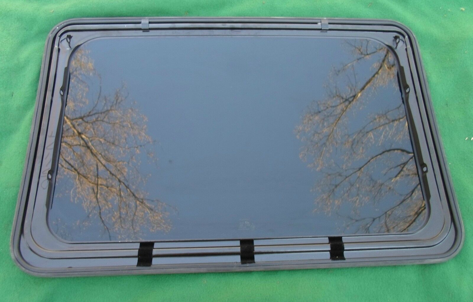 2006 DODGE STRATUS RT SXT OEM YEAR SPECIFIC FACTORY SUNROOF GLASS FREE SHIPPING!
