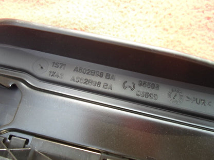 2004 JAGUAR YEAR SPECIFIC X-TYPE SUNROOF GLASS NO ACCIDENT OEM FREE SHIPPING! - RarePartsFinder.Com