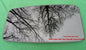 2003  VOLVO S60 YEAR SPECIFIC OEM FACTORY SUNROOF GLASS NO ACCIDENT! - RarePartsFinder.Com