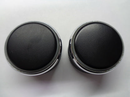 2008 JEEP COMMANDER RADIO STEREO TUNER KNOB SET OEM FREE SHIPPING!