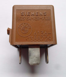 BMW SIEMENS RELAY V23134-K59-X108  TESTED  FREE SHIPPING! B1 - RarePartsFinder.Com