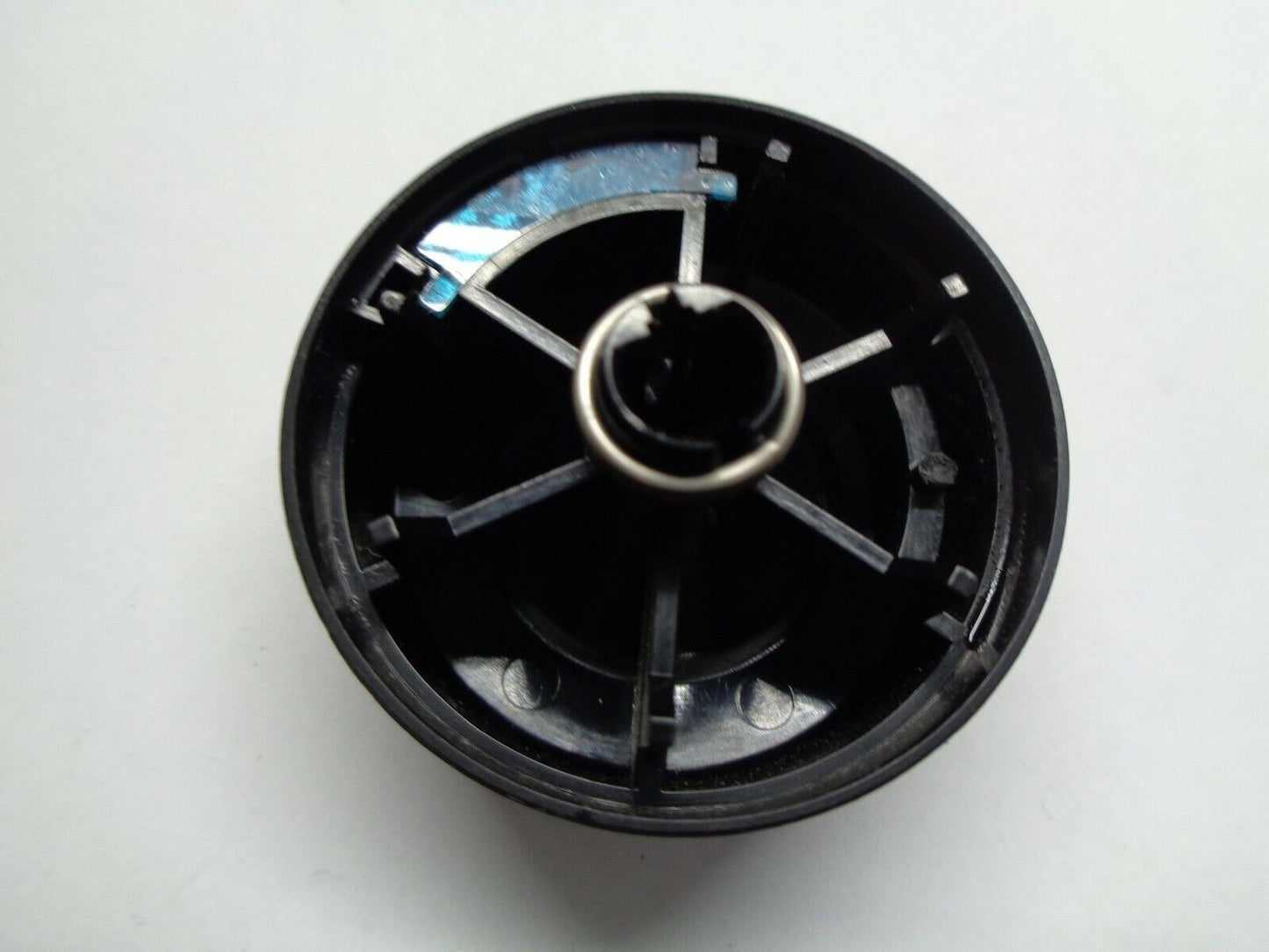 05 06 07 HONDA ODYSSEY REAR CLIMATE CONTROL HVAC KNOB BLUE OEM FREE SHIPPING - RarePartsFinder.Com