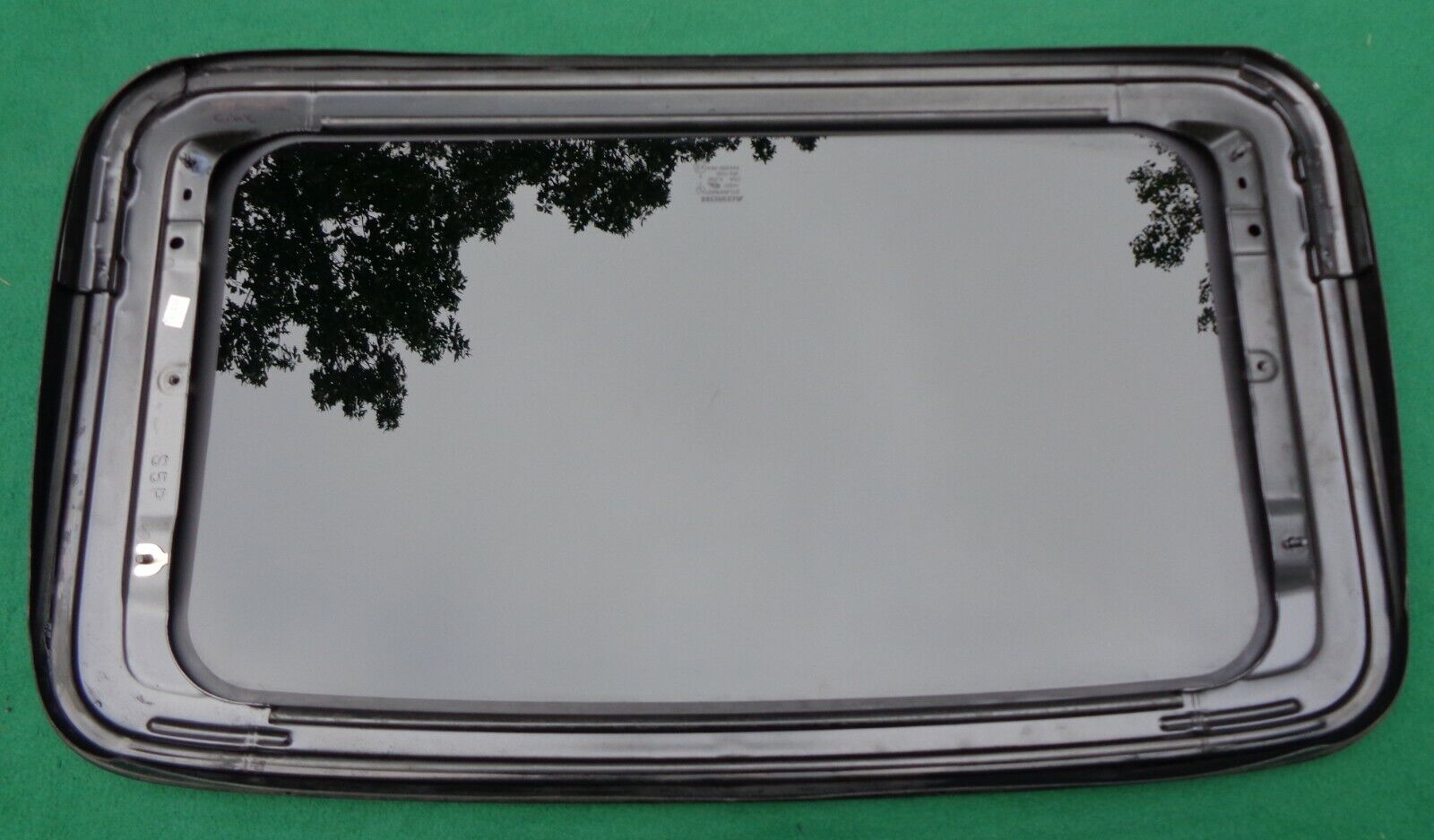 2001 YEAR SPECIFIC HONDA CIVIC 2 DOOR COUPE SUNROOF GLASS OEM FREE SHIPPING
