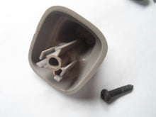 97 98 99  LINCOLN TOWN CAR SUN VISOR CLIP W/SCREW OEM FREE SHIPPING! SV1 - RarePartsFinder.Com