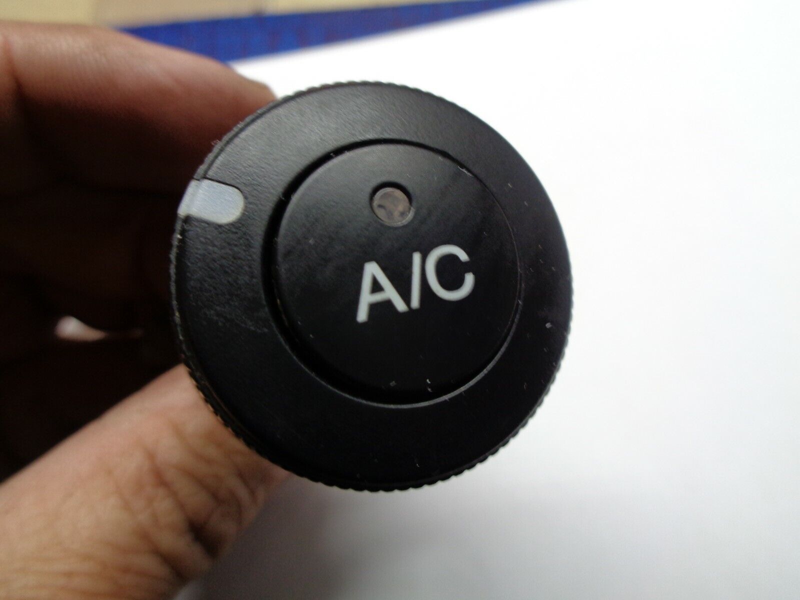 05 06 07 HONDA ODYSSEY AC CLIMATE CONTROL KNOB BLUE OEM FREE SHIPPING - RarePartsFinder.Com