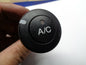 05 06 07 HONDA ODYSSEY AC CLIMATE CONTROL KNOB BLUE OEM FREE SHIPPING - RarePartsFinder.Com