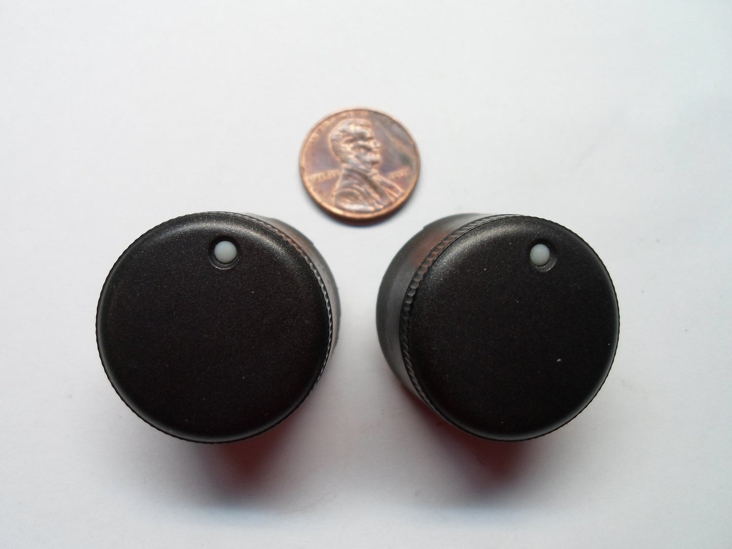 99 00 01 02 03 04 ACURA RL AC HEATER CLIMATE CONTROL KNOB SET OEM FREE SHIPPING