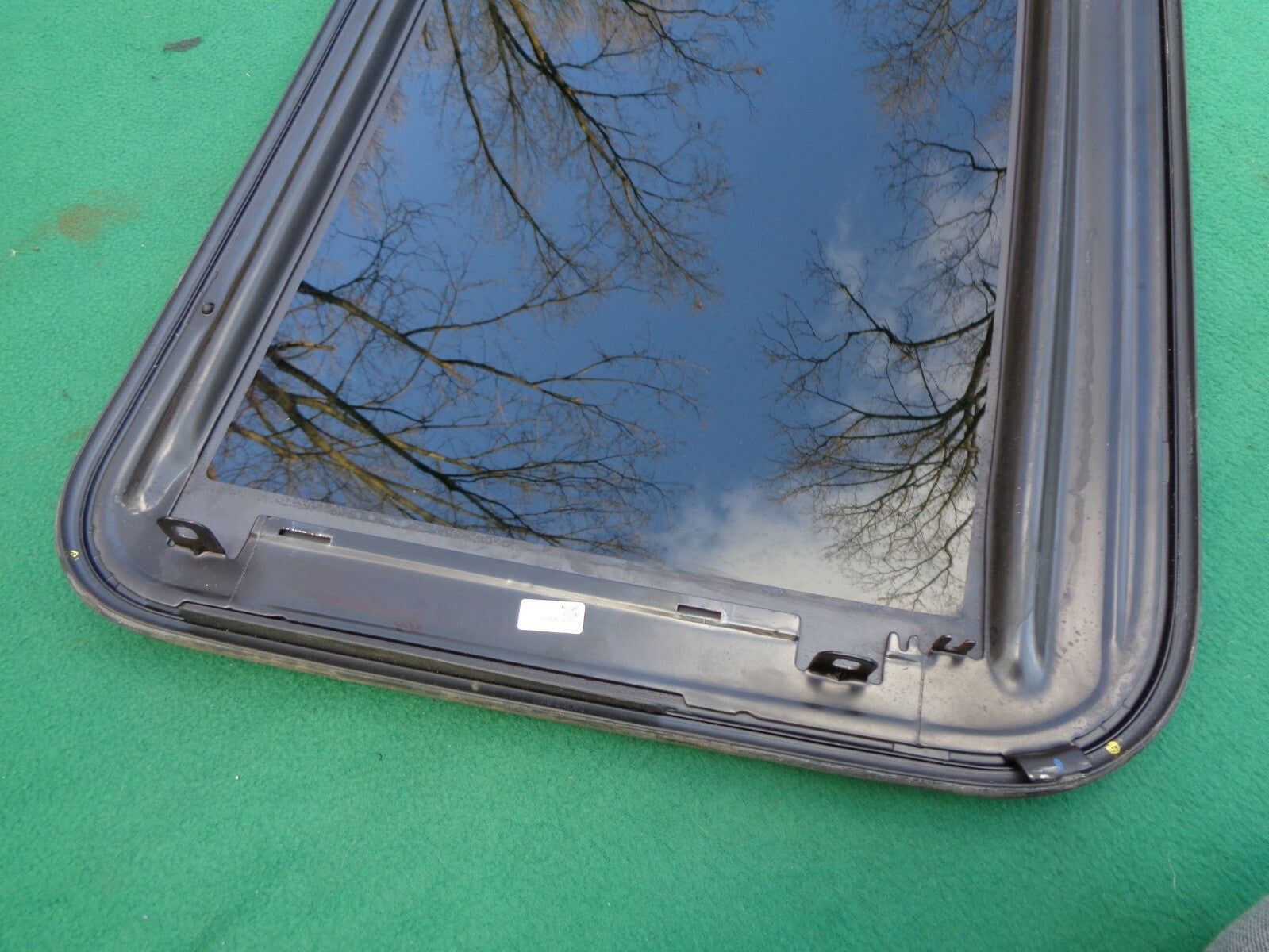 2007 - 2011 LEXUS ES300 OEM FACTORY SUNROOF GLASS NO ACCIDENT FREE SHIPPING!