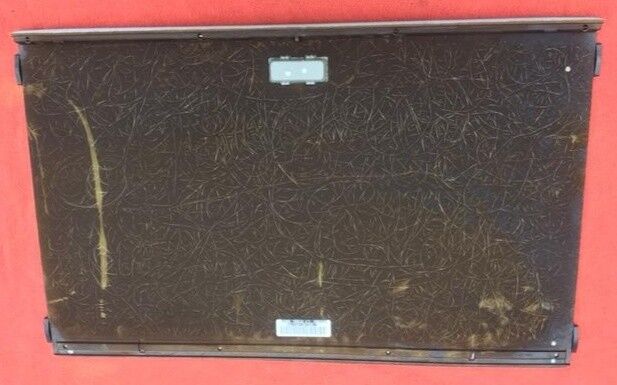 05 06 07 08 09 BUICK LACROSSE OEM FACTORY GREY SUNROOF SUNSHADE COVER 89024704 - RarePartsFinder.Com