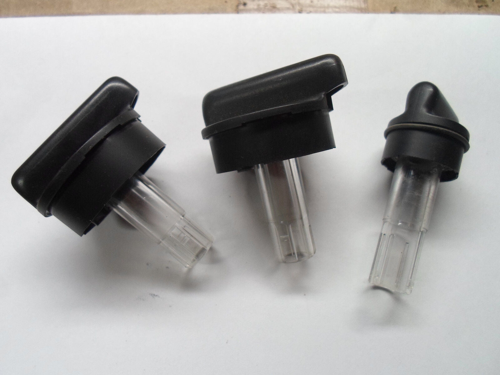 1998 - 2010 VOLKSWAGON BEETLE  CLIMATE CONTROL KNOB SET OEM FACTORY FREE SHIP