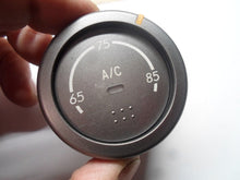 05 06 SAAB 9-2X 92X OEM AC HVAC CLIMATE CONTROL KNOB FREE SHIPPING - RarePartsFinder.Com