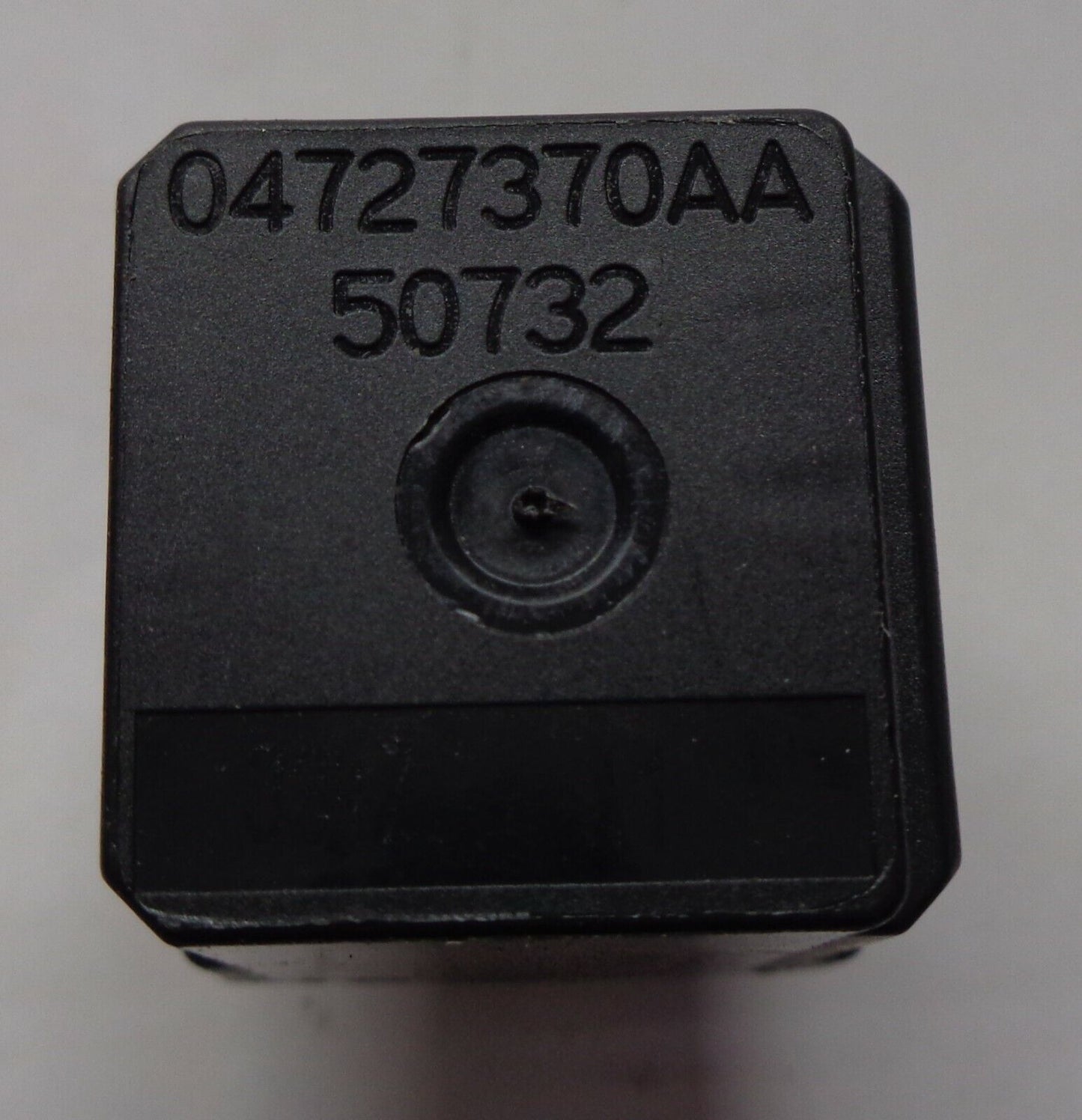 CHRYSLER DODGE 04727370AA 50732 RELAY TESTED 1 YEAR WARRANTY OEM - RarePartsFinder.Com