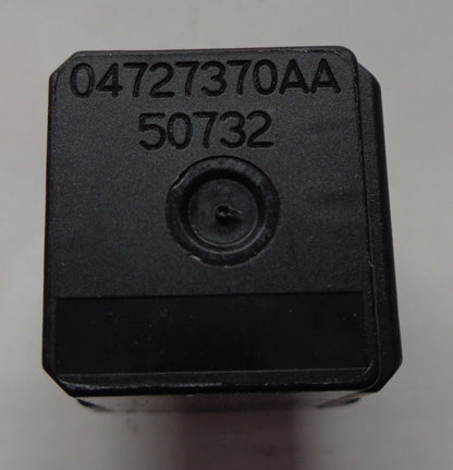 CHRYSLER DODGE 04727370AA 50732 RELAY TESTED 1 YEAR WARRANTY OEM - RarePartsFinder.Com