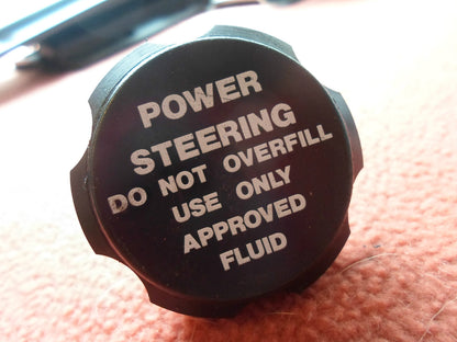 1993 - 1998  Volvo 850 960 Genuine Power Steering Cap 171005 OEM