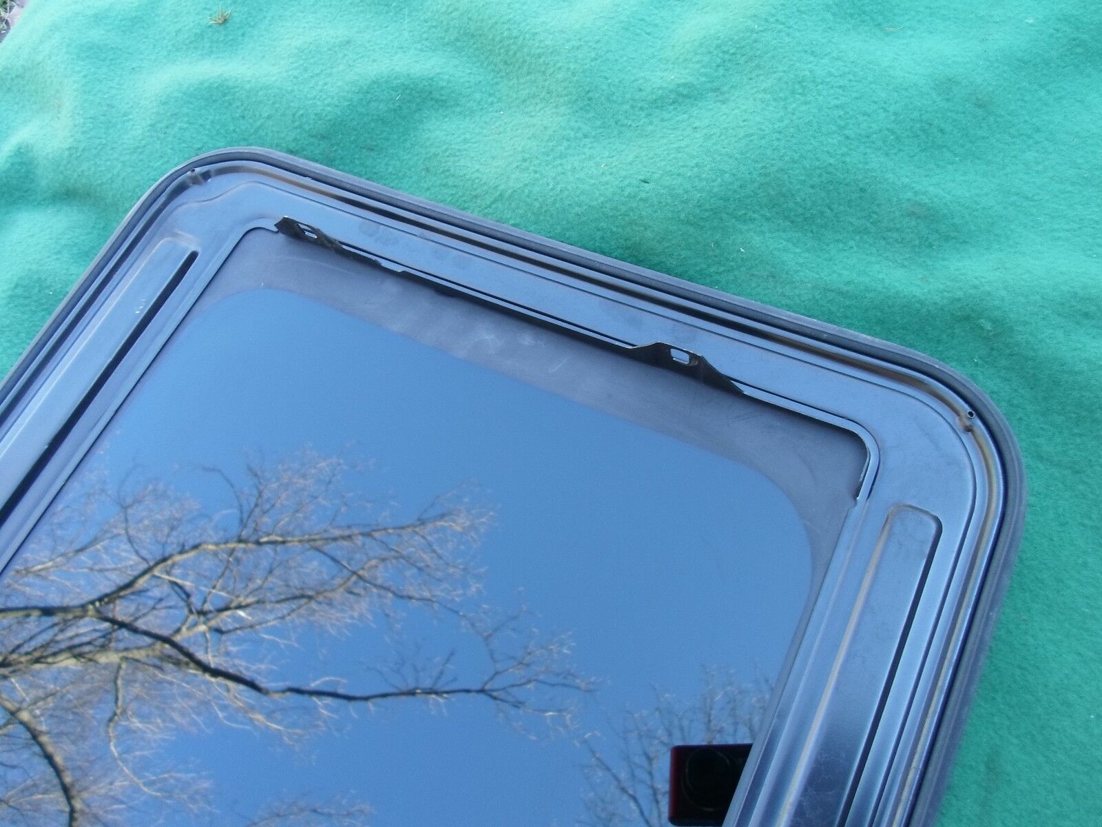 2002 LINCOLN LS OEM YEAR SPECIFIC SUNROOF GLASS NO ACCIDENT  FREE SHIPPING!