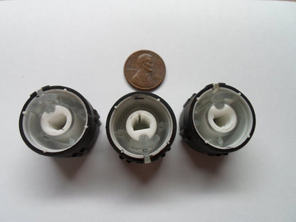 04 05 06 07 08 CHEVY MALIBU CLIMATE CONTROL HVAC KNOB SET OEM  15207612
