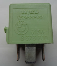 BMW MINI TYCO RELAY V23134-K59-X312  TESTED 1 YEAR WARRANTY   B1